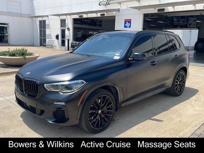 Used 2021 BMW X5 M50i w/ Executive Package