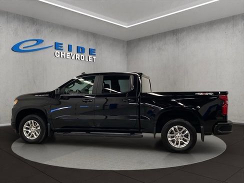 Used 2024 Chevrolet Silverado 1500 RST image 6