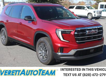 New 2025 GMC Acadia Elevation