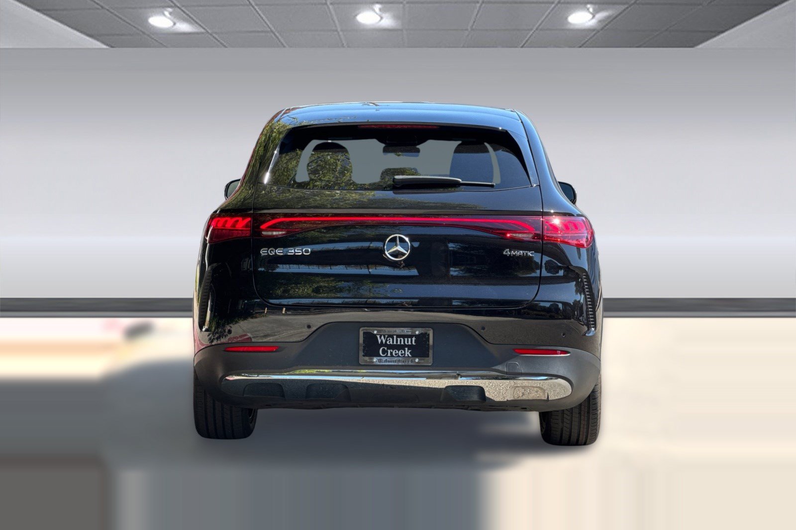 Certified 2023 Mercedes-Benz EQE 350+ 4MATIC SUV image 10