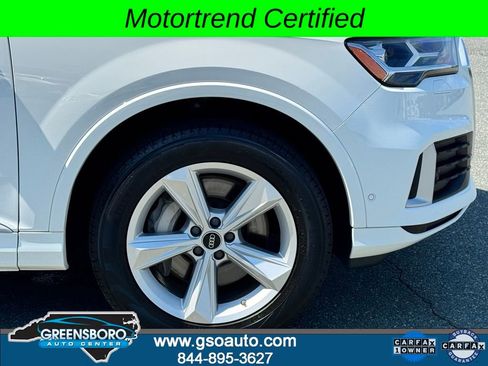 Used 2022 Audi Q7 2.0T Premium w/ Convenience Package image 42