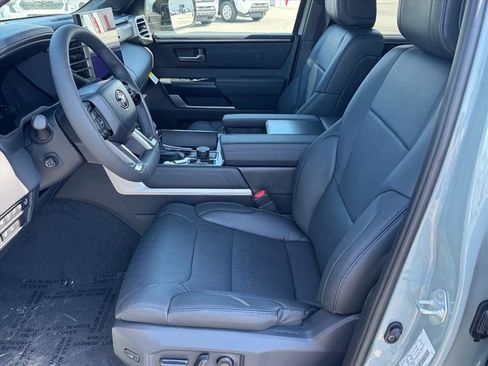 New 2026 Toyota Tundra Platinum AWD/4WD image 10