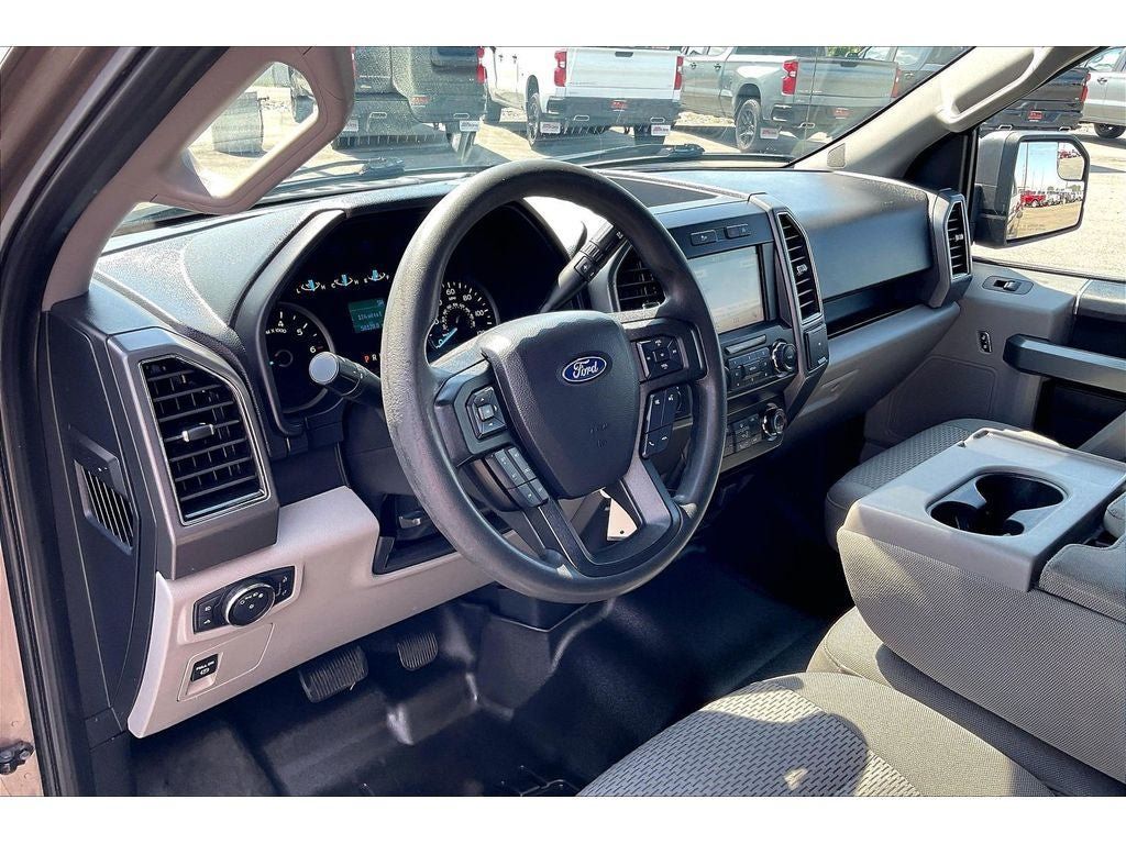 Used 2019 Ford F150 XLT AWD/4WD image 15