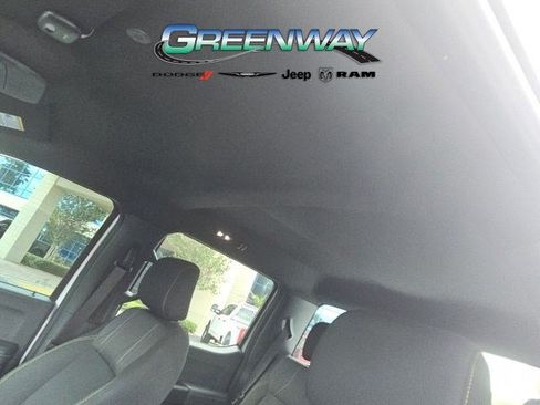 Used 2025 Ford F150 STX w/ Equipment Group 200A AWD/4WD image 18