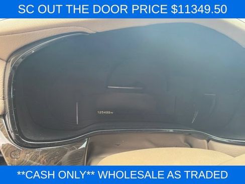 Used 2014 Cadillac CTS Luxury RWD image 8