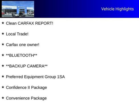 Certified 2023 Chevrolet TrailBlazer ACTIV w/ Convenience Package image 5