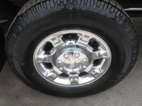 Used 2013 Ford F350 Lariat w/ Chrome Pkg AWD/4WD image 11