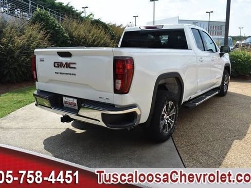 Used 2023 GMC Sierra 1500 SLE RWD image 10