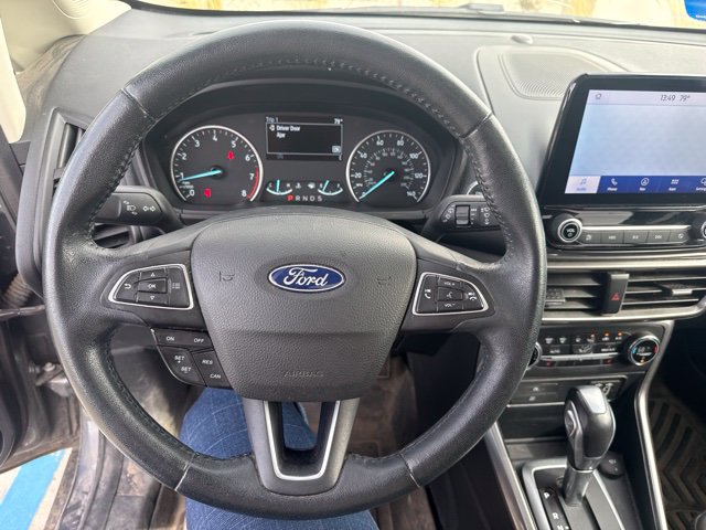 Used 2020 Ford EcoSport SE w/ SE Convenience Package AWD/4WD image 18