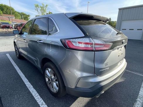 Used 2020 Ford Edge Titanium w/ Equipment Group 301A image 9