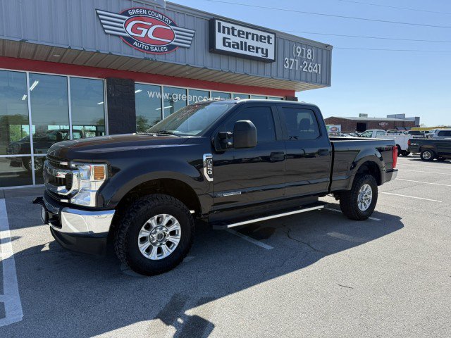Used 2021 Ford F250 XL w/ STX Appearance Package AWD/4WD image 1