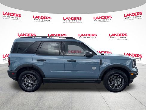 Used 2023 Ford Bronco Sport Big Bend w/ Convenience Package AWD/4WD image 2