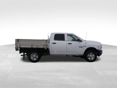 Used 2017 RAM 3500 Tradesman w/ Snow Chief Group image 10