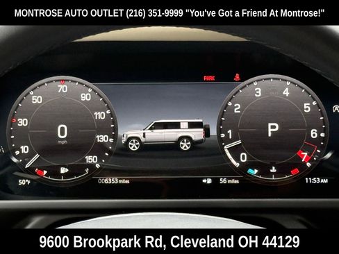 Used 2024 Land Rover Defender 130 S image 34