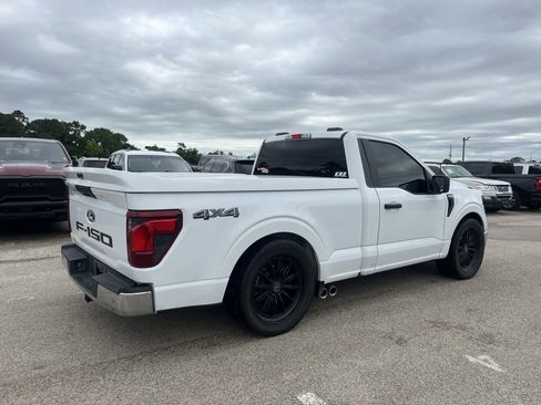 Used 2024 Ford F150 XL w/ Equipment Group 103A High AWD/4WD image 2