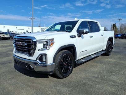 Used 2019 GMC Sierra 1500 SLT w/ SLT Premium Plus Package
