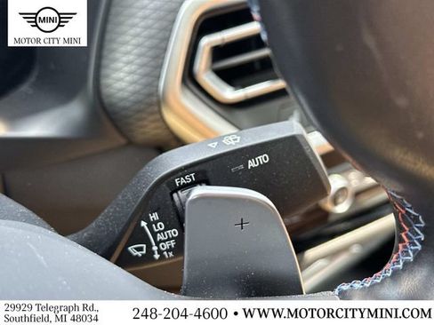 Certified 2025 BMW X4 M40i AWD/4WD image 32