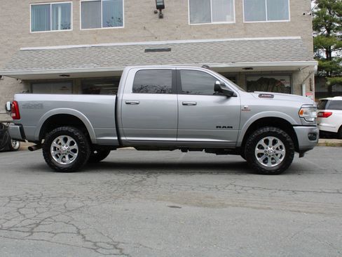 Used 2022 RAM 2500 Laramie image 28