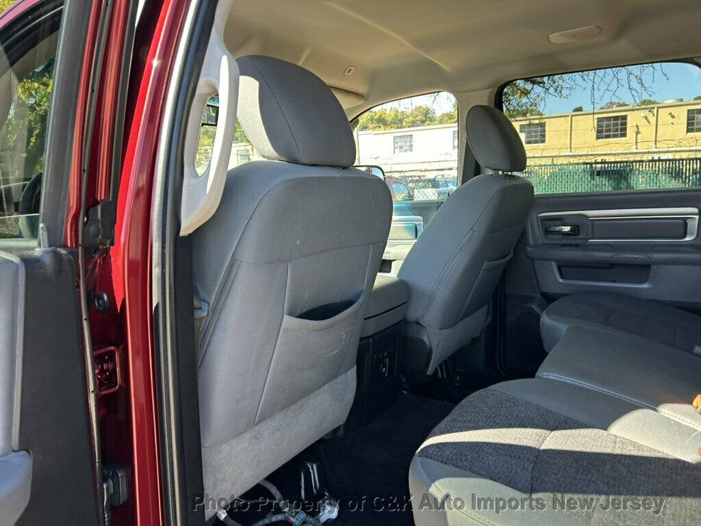 Used 2017 RAM 2500 Big Horn AWD/4WD image 22