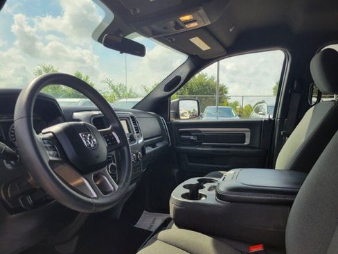 Used 2024 RAM 1500 Warlock RWD image 11