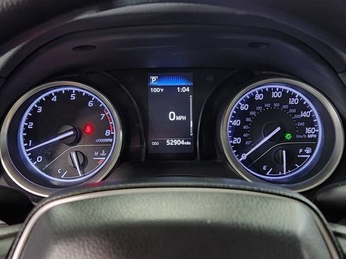 Used 2022 Toyota Camry LE FWD image 35