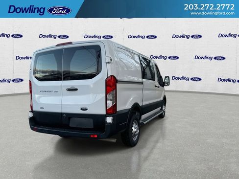 Used 2023 Ford Transit 250 Low Roof AWD w/ Exterior Upgrade Package image 8