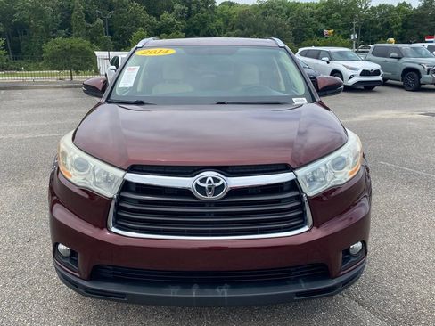 Used 2014 Toyota Highlander XLE AWD/4WD image 20