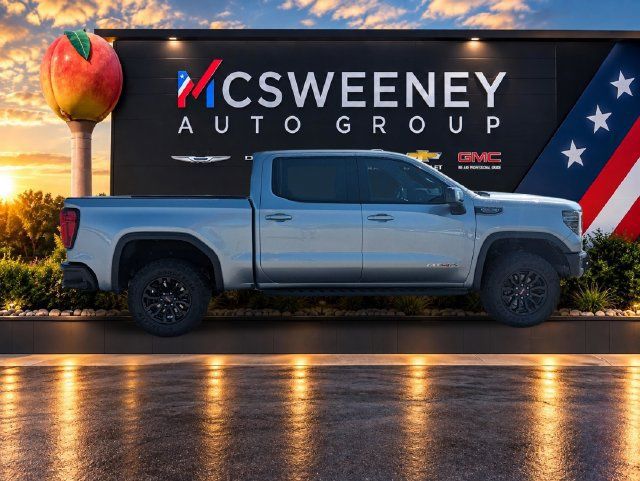 Used 2023 GMC Sierra 1500 AT4X AWD/4WD image 6