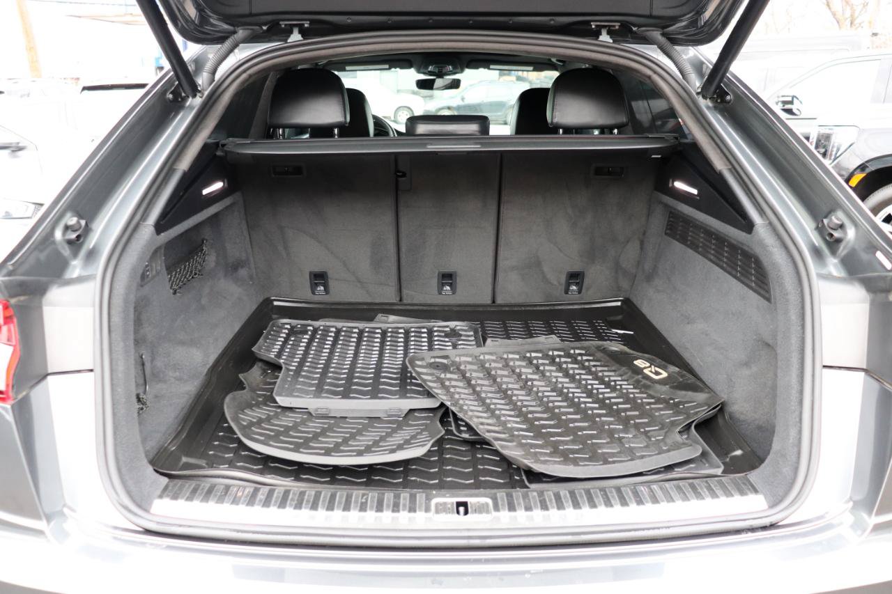 Used 2019 Audi Q8 Prestige AWD/4WD image 66