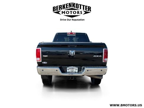 Used 2013 RAM 2500 Laramie w/ HD Snow Plow Prep Group AWD/4WD image 4