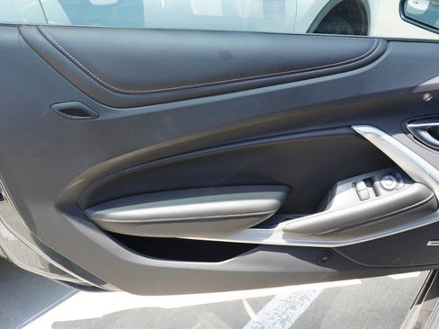 Used 2022 Chevrolet Camaro LT RWD image 14