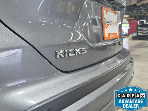 Used 2023 Nissan Kicks SV FWD image 17