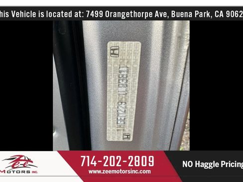 Used 2001 Honda Civic EX image 55