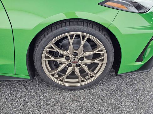 New 2026 Chevrolet Corvette 2LT image 9