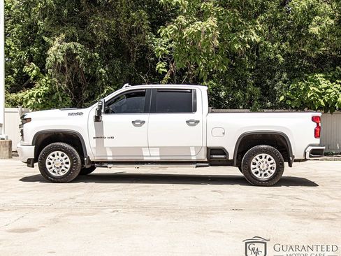 Used 2020 Chevrolet Silverado 3500 High Country AWD/4WD image 4
