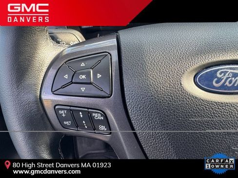 Used 2020 Ford Ranger Lariat w/ Equipment Group 501A Mid image 11