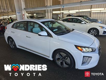 Used 2022 Hyundai Ioniq Limited