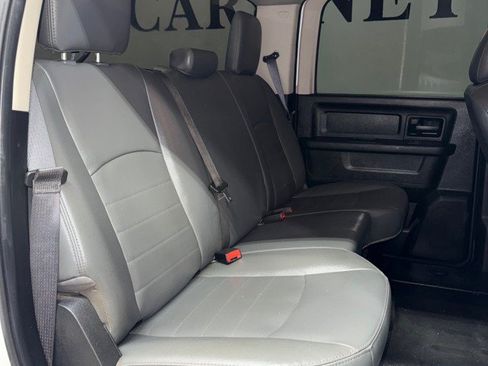 Used 2018 RAM 2500 Tradesman w/ Chrome Appearance Group AWD/4WD image 29
