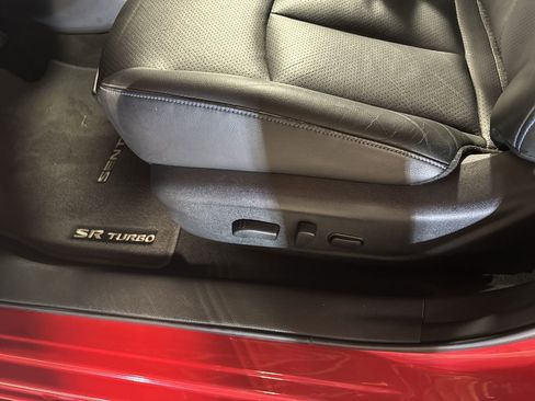 Used 2017 Nissan Sentra SR Turbo w/ SR Turbo Premium Package image 17