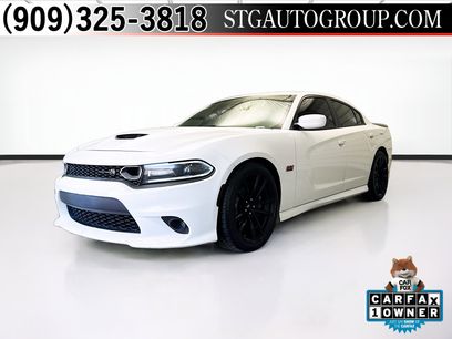 Used 2020 Dodge Charger Scat Pack w/ Dynamics Package