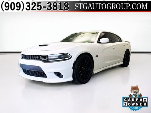 Used 2020 Dodge Charger Scat Pack w/ Dynamics Package RWD image 1