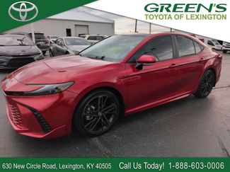 Certified 2025 Toyota Camry XSE FWD 360° Tour