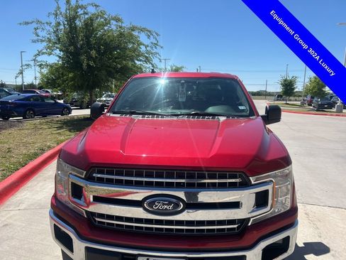 Used 2020 Ford F150 XLT w/ Equipment Group 302A Luxury image 7