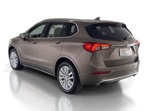 Used 2019 Buick Envision Premium w/ Driver Confidence Package image 3