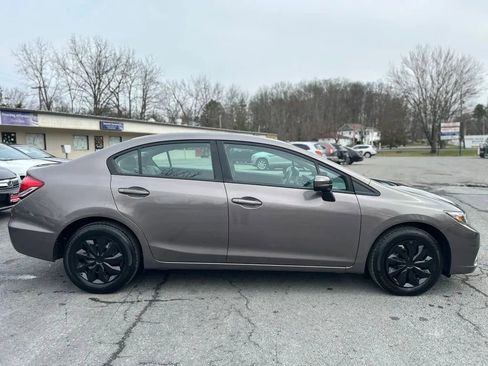 Used 2014 Honda Civic LX image 9