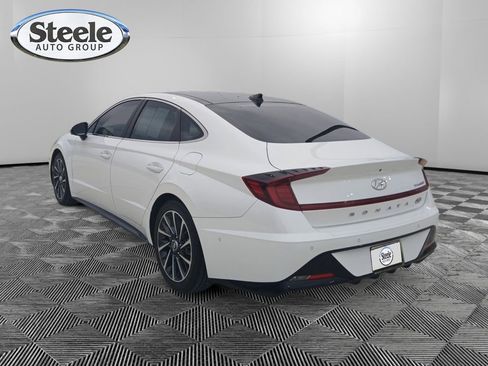 Used 2022 Hyundai Sonata Limited image 3