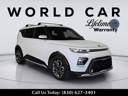 Certified 2020 Kia Soul X-Line