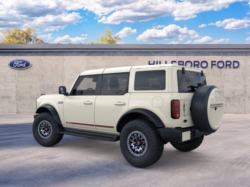 New 2026 Ford Bronco Outer Banks w/ Sasquatch Package AWD/4WD image 4