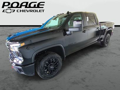 New 2026 Chevrolet Silverado 2500 LT w/ Trail Boss Package