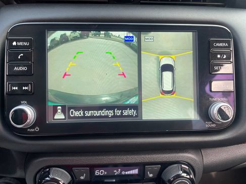 Certified 2024 Nissan Kicks SR w/ SR Premium Package FWD image 20